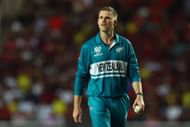 West Indies v New Zealand - ICC Men's T20 Cricket World Cup West Indies & USA 2024